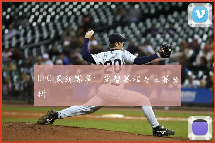 UFC 最新赛事：完整赛程与主赛分析